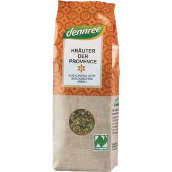 dennree Kräuter der Provence, 25 gr Packung