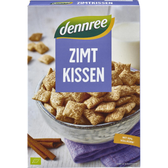 dennree Zimtkissen, 300 gr Packung