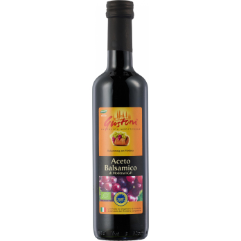 Gustoni Aceto Balsamico di Modena, 250 ml Flasche