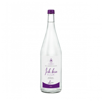 St. Leonhards Quellen „Ich bin“-Quelle, 1 L Flasch
