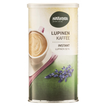 Naturata Lupinenkaffee, Instant, 100 gr Dose