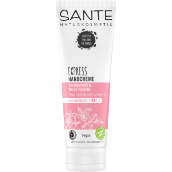 Sante Express Handcreme, 75 ml Tube