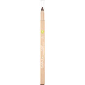 Sante Eyeliner Pencil 02 Deep Brown, 1,14 gr Stück