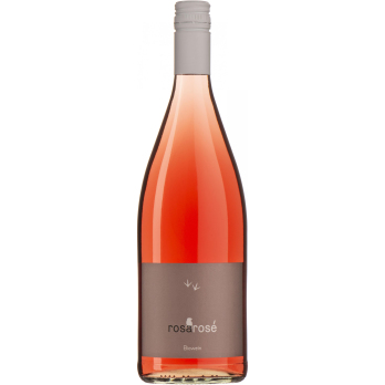Zugvogel Rosé QbA, 1 L Flasche
