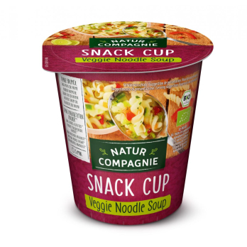 Natur Comp Bechergericht, Veggie Noodle Soup, 50 g