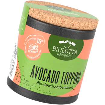 BioLotta Guacamole Gewürzzubereitung, 50 gr Dose