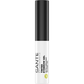 Sante Clear Eyebrow Gel, 3,5 ml Stück