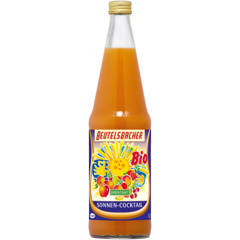 Beutelsbacher Sonnen-Cocktail, 0,7 ltr Flasche