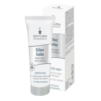 Bioturm Silber-Salbe, Nr. 33, 50 ml Tube