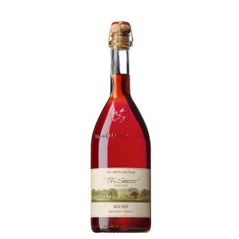 Bio PriSecco 0,75 l "Rot" - alkoholfrei
