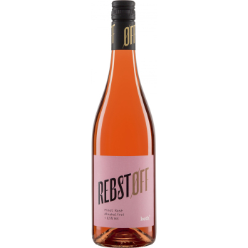 Riegel Erzeugermarken Rosé, 0,75 L ALKOHOLFREI