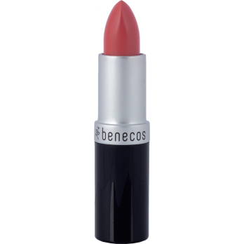 benecos Lipstick soft coral, 4,5 gr Stück