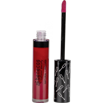 benecos Lipgloss kiss me, 5 ml Stück