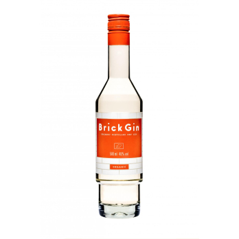 Brick Gin Brick Gin, 0,5 ltr Flasche