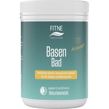 Fitne Basen Bad, 400 gr Dose