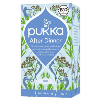 PUKKA Feel New, 2,0 gr, 20 Btl Packung
