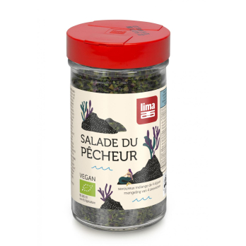 Lima Salade du Pêcheur Streuer, Algenflocken 40 g