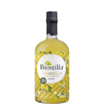 Biostilla Limoncello, 0,7 L Flasche
