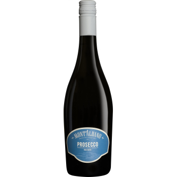 Mont`Albano Prosecco DOC Frizzante, 0,75 ltr Flasc