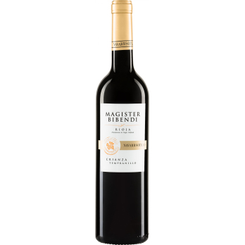 Rioja Crianza DOC, 0,75 ltr Flasche