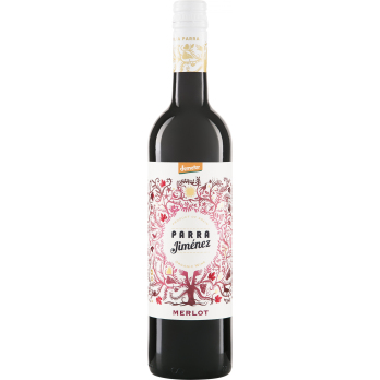 Parra Merlot Irjimpa, 0,75 ltr Flasche