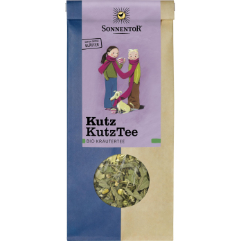 Sonnentor Kutz-Kutz-Tee, 50 gr Packung