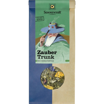Sonnentor Zaubertrunk, 50 gr Packung