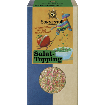 Sonnentor Salattopping Gewürzzubereitung, 30 gr Pa