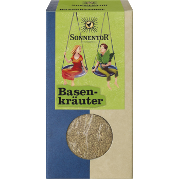 Sonnentor Basen-Kräuter Gewürzmischung, 35 gr Pack
